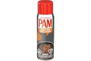 PAM Grilling Cooking Spray, 1 Count