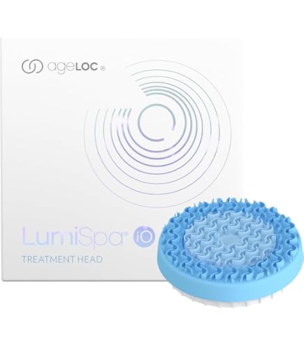 Amazon.com: Nu Skin ageLOC LumiSpa iO Rose Gold Treatment Head
