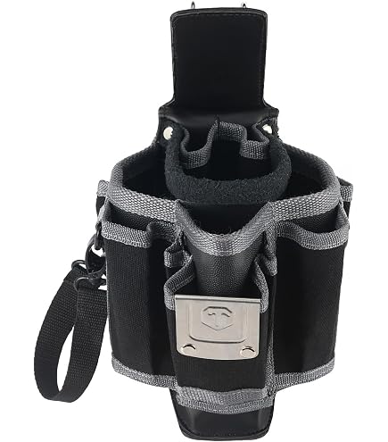 Veto Pro Pac MP2X (Leather Backed Medium-Sized Tool Pouch