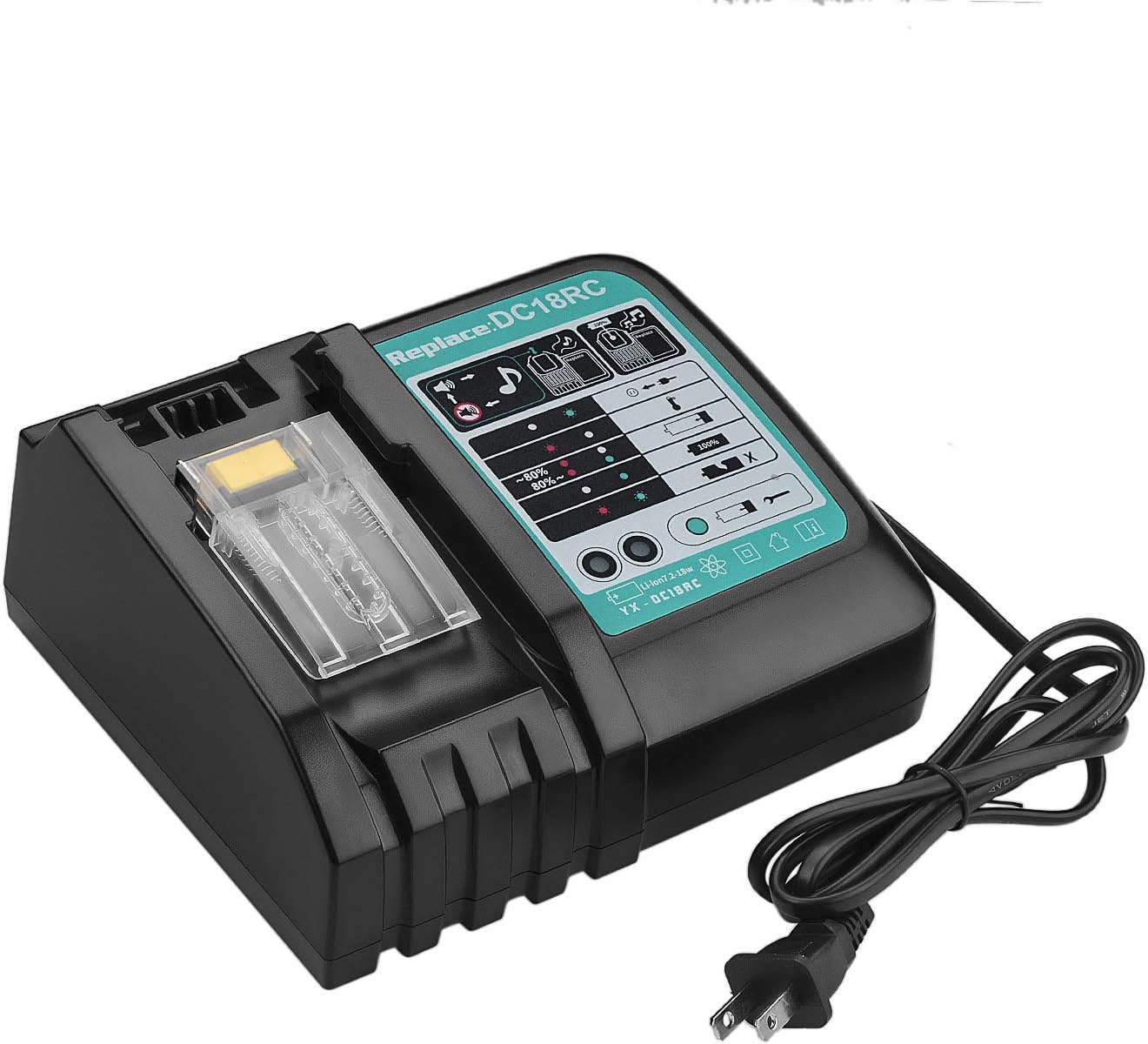 Best makita battery charger dc9700a