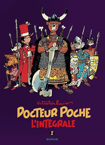 Download Docteur Poche - L'Intégrale - tome 2 - Docteur Poche 2 (intégrale) 1979 - 1983 PDF