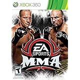 EA SPORTS MMA - Xbox 360