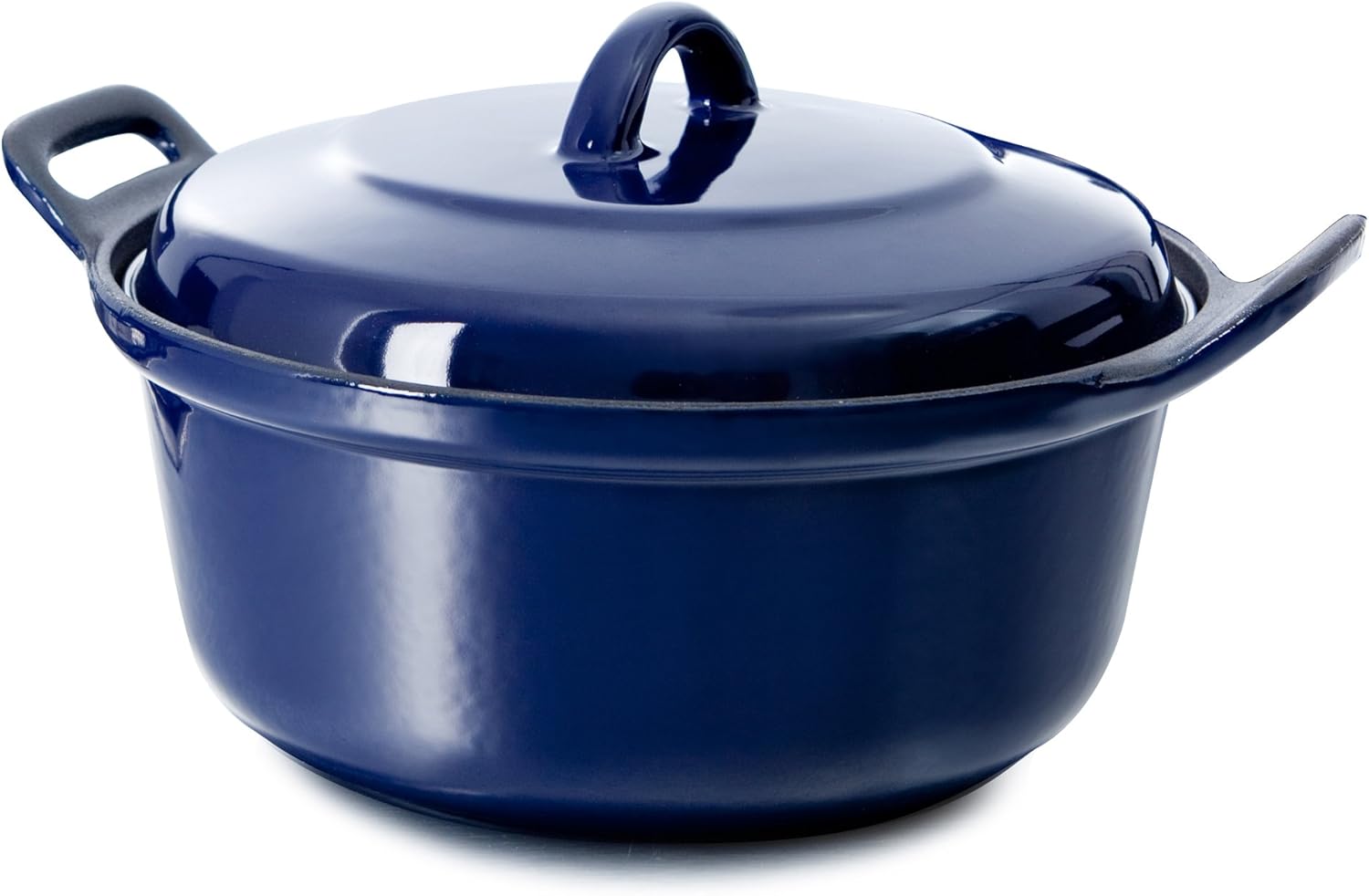 BK Cookware 28 cm cuisson Dutch Oven, blau Amazon.de Küche & Haushalt