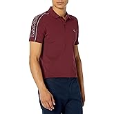 Lacoste Mens Slim Fit Movement Polo Shirt Technical Piqué