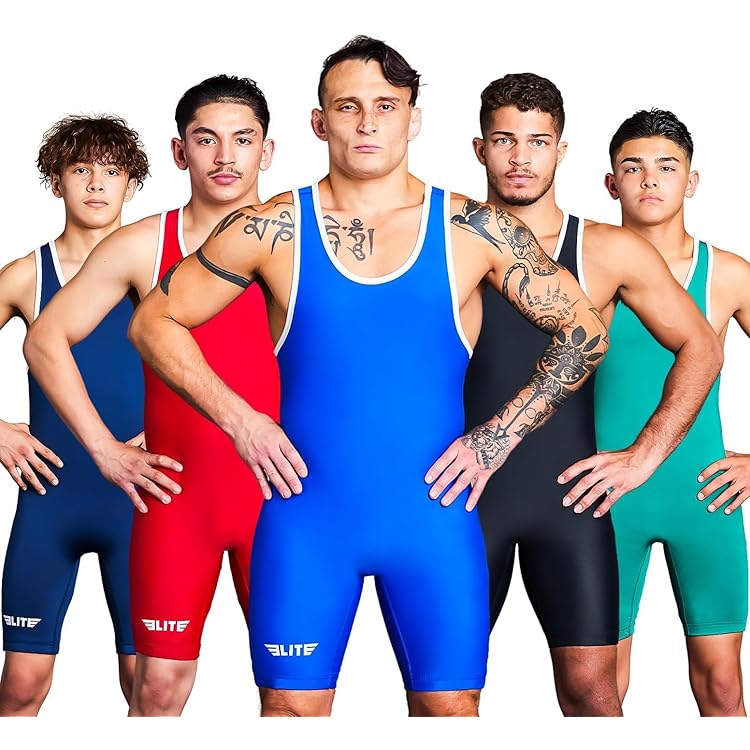 Amazon.com: Titan Classic Powerlifting Singlet or Softsuit (XL