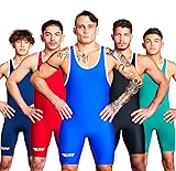 Elite Sports New Item Standard Wrestling Singlet