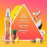 SO…? So Pina Colada Body Mist 100 ml - Tropical Coconut Pineapple Fragrance view 2