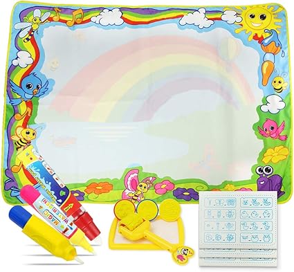 coolplay water drawing mat