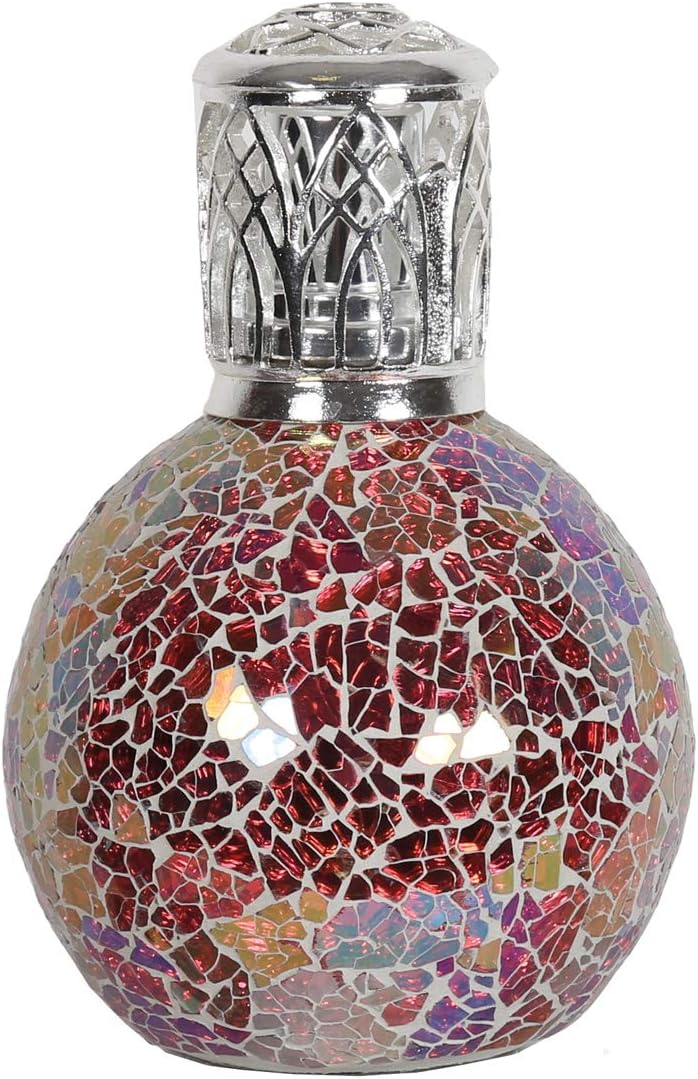 Aroma Crimson Lustre Fragrance Lamp