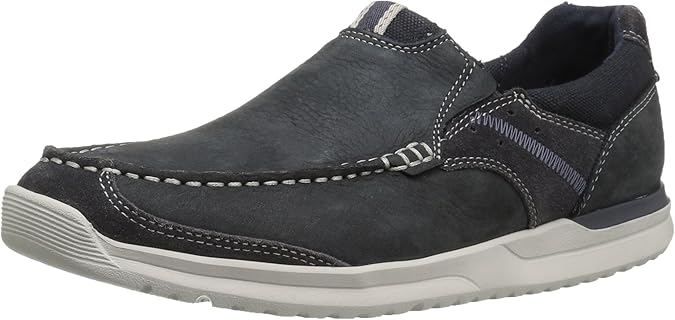 rockport men's langdon slip on oxford
