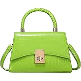 JHVYF Women Small Crossbody Bags Shoulder Bag Classic Satchel Handbags Ladies Cute Purses Satchels bag mini purse for women