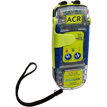 Amazon.com: ACR GlobalFix Pro 406 2844 EPIRB Category II Rescue Beacon