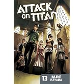 Attack on Titan 13
