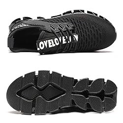 Kapsen Women's Fashion Sneakers Running Shoes Non