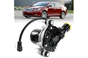 Ytrica Secondary Air Injection Pump, Fit for 2011-2012 Buick LaCrosse Regal, 2012-2015 Chevy Equinox, GMC Terrain | 4 Cyl 2.4L - Replace 12634644, 215-704, 306-053 without Bracket Emission Vacuum