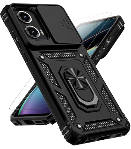 Điện thoại Motorola Moto G Stylus 5G (2024) XT2419 - Snapdragon 6 Gen 1 màn P-OLED 120Hz