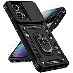 for Motorola Moto G Stylus 5G 2024 Case with Slide