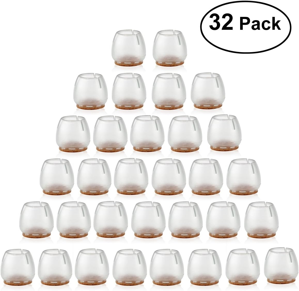 Best Kitchen Chair Leg Caps