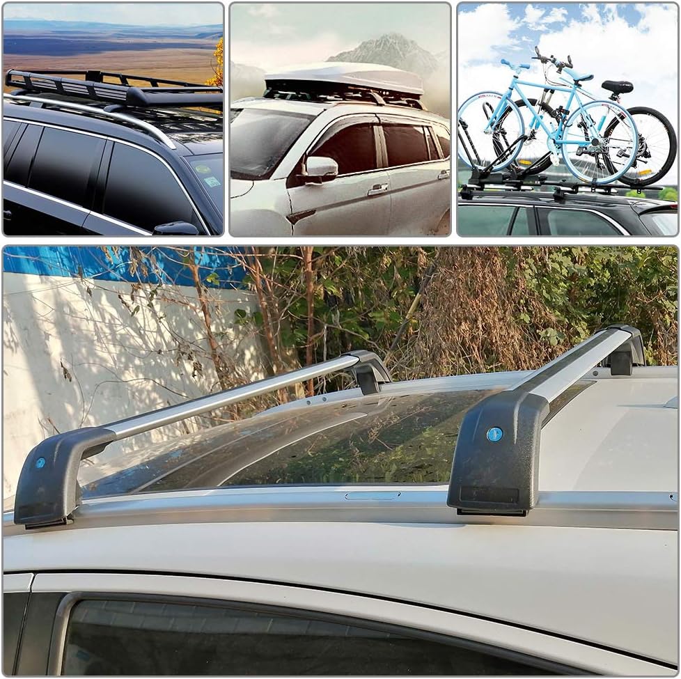 Hyundai Palisade Luggage Rack Jualan Mobil