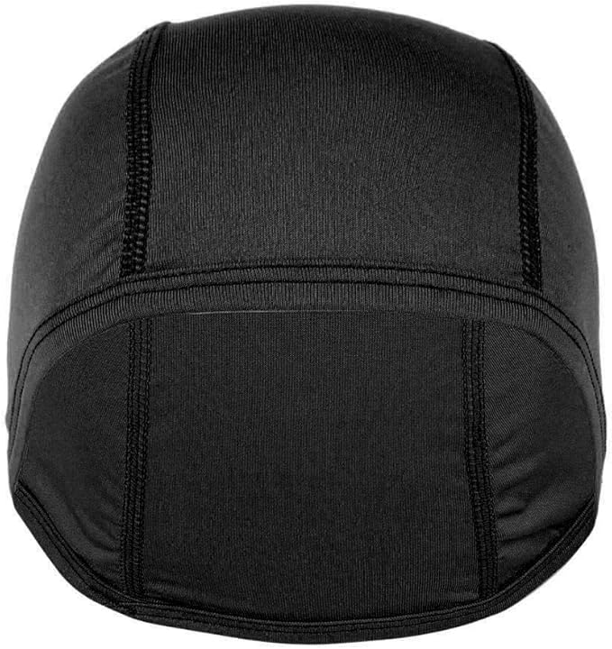VGEBY Cycling Skull Cap Unisex Soft Cycling Skull Cap Under Helmet