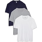 Cotton Crew Neck T-Shirt-Multi Packs