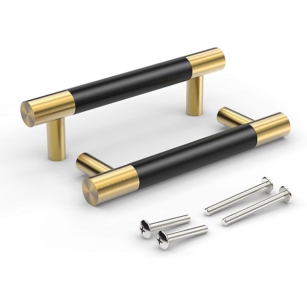 Amazon Com Bar Cabinet Handle Knob Pull Brushed Satin Gold Brass Finish With Upholstered Black Leather 4 6 3 78 Hole Center For Kitchen Cabinet Hardware Dresser Drawer Handles 10 Pack Home Improvement Amazon Com Bar Cabinet Handle Knob Pull Brushed Satin Gold Brass Finish With Upholstered Black Leather 4 6 3 78 Hole Center For Kitchen Cabinet Hardware Dresser Drawer Handles 10 Pack Home Improvement