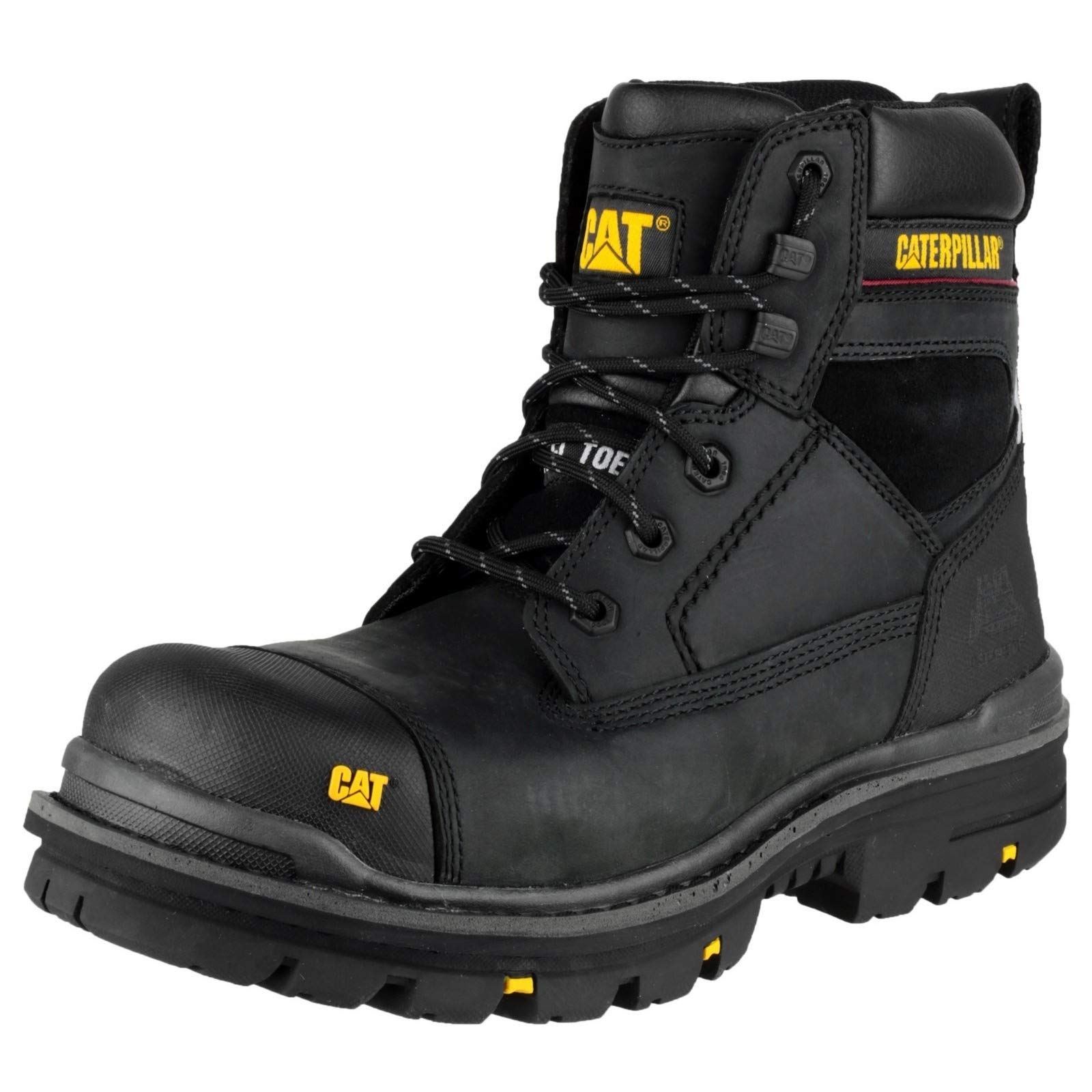 CAT Footwear Men�s Gravel 6 S3 Safety Shoes Buy Online CAT Footwear Men�s Gravel 6 S3 Safety Shoes Buy Online