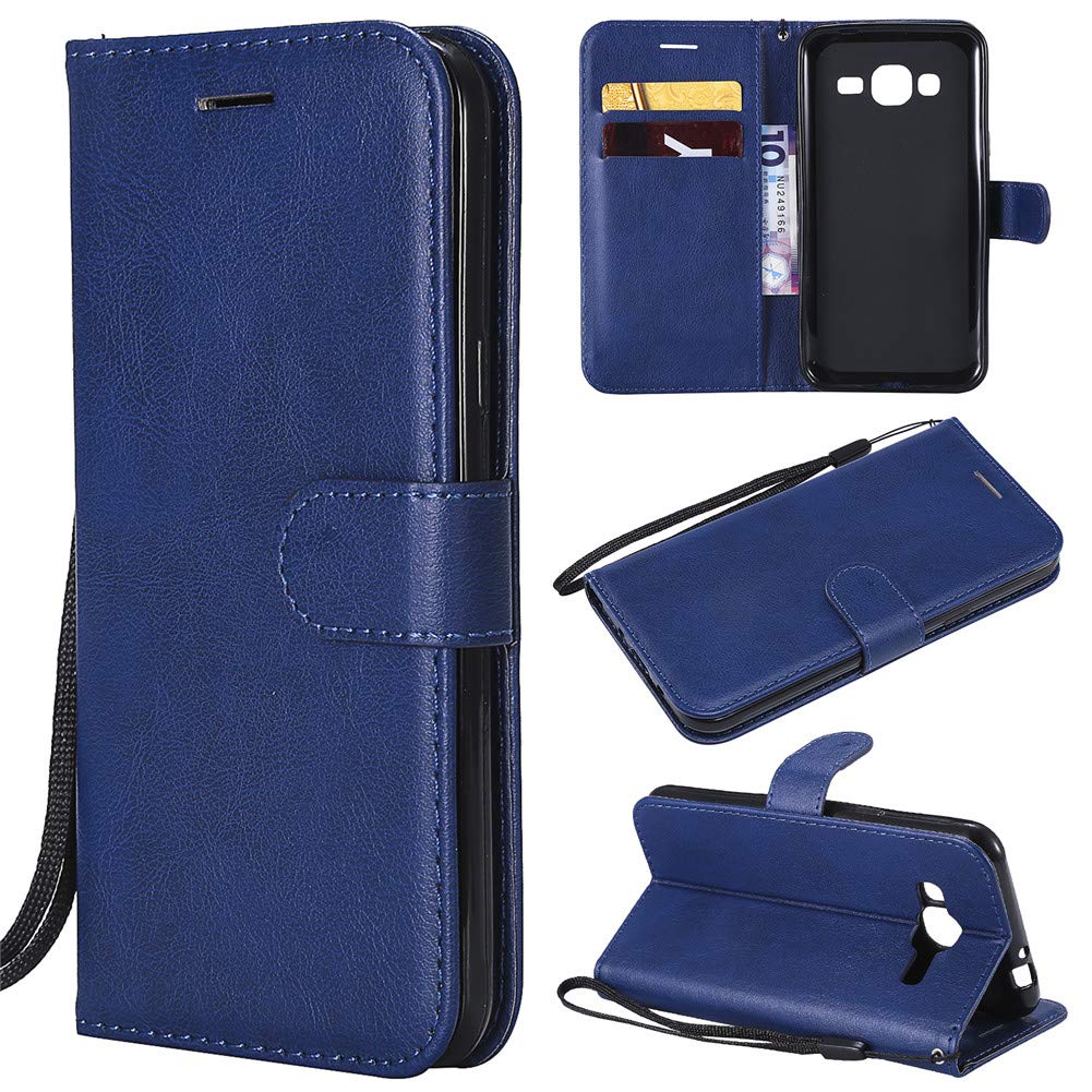 Amazoncom Galaxy J3 2016 J310 Case Ngift Retro Leather - 
