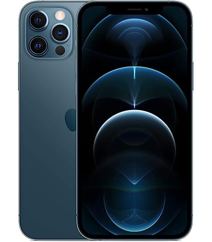 Amazon.com: Apple iPhone 12 Pro, 256GB, Graphite - Verizon