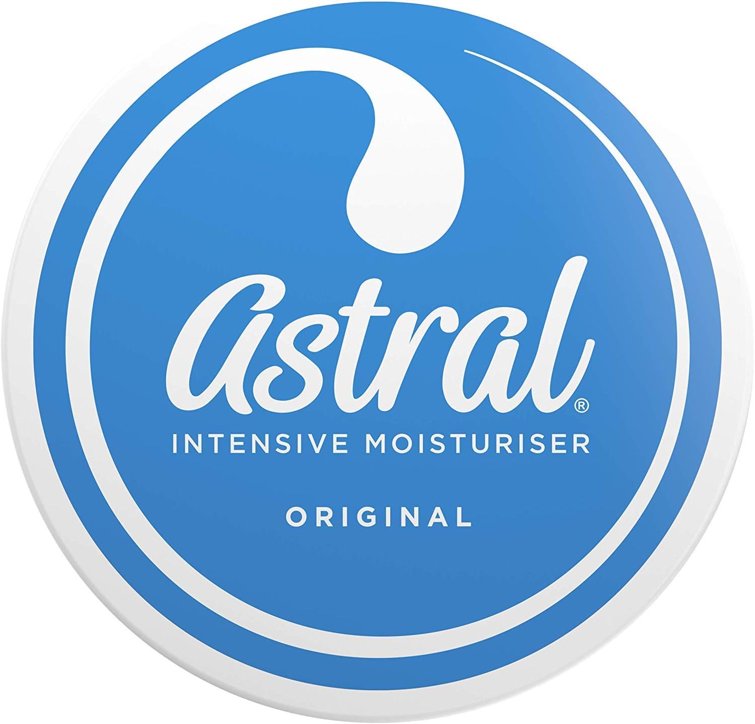astral intensive moisturiser