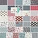 The Boathouse by Sweetwater Moda Charm Pack; 42 - 5 Quilt Squares