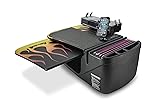 AutoExec AUE18851 GripMaster Car Desk Hot Rod