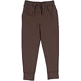 Leveret Kids & Toddler Boys Pants Girls Legging Pants with Drawstrings (2-14 Years) Variety of Colors