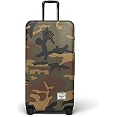 Herschel Supply Co. Herschel Heritage Hardshell Large Luggage, Woodland Camo