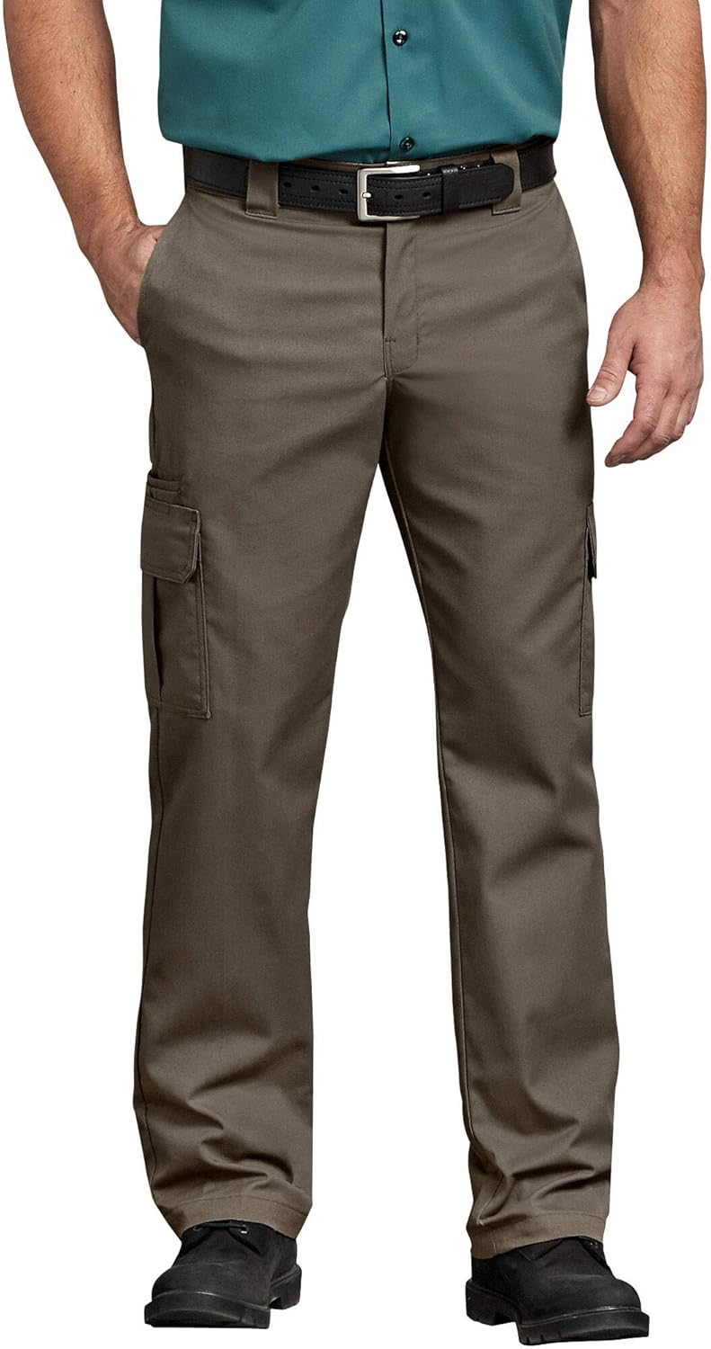 Buy Dickies Men's Regular Straight Stretch Twill Cargo Pant BigTall at