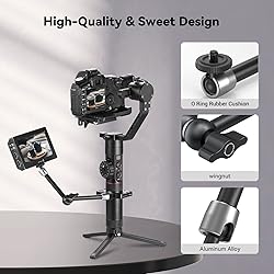 SmallRig 9.8 inch Adjustable Articulating Magic Arm