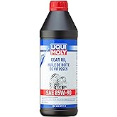Liqui Moly Gear Oil (GL4) SAE 85W-90 | 1 L | Gear Oil | Hydraulic Oil | SKU: 20016