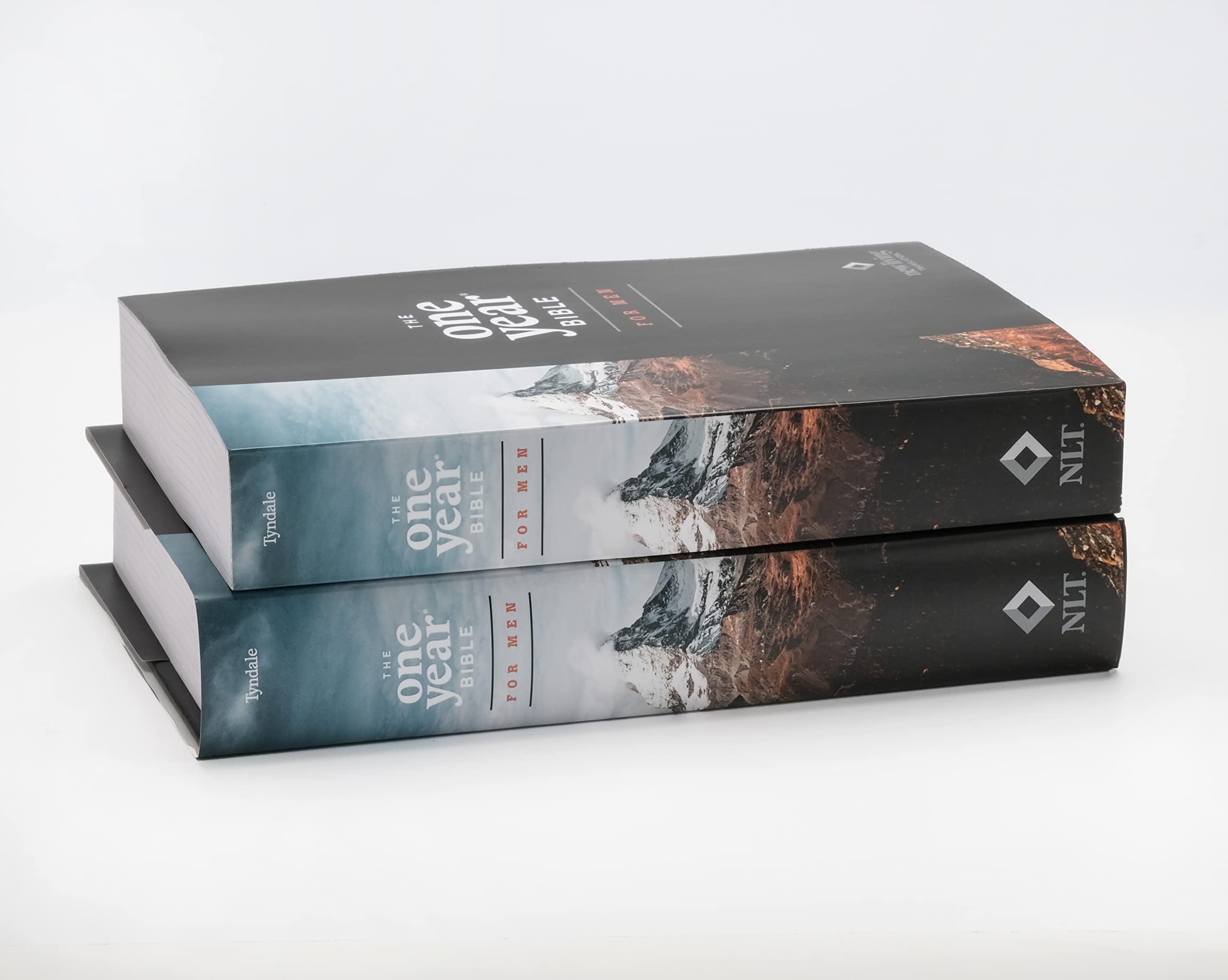 NLT The One Year Bible for Men (Hardcover) NLT The One Year Bible for Men (Hardcover) Hardcover
