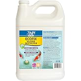 API POND ECOFIX SLUDGE DESTROYER Pond Water Clarifier and Sludge Remover Treatment 1-Gallon Bottle
