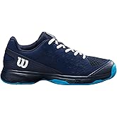 Wilson Unisex-Child Rush Pro Lite Junior Tennis Shoes