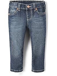 The Children's Place Baby Girls' Skinny Jeans