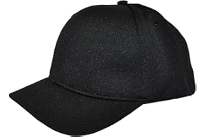 SMITTY OFFICIAL'S APPAREL Smitty | HT-304 | 4 Stitch Flex Fit Umpire Hat | Baseball Softball | Black or Navy Choice | Umpire's Choice!