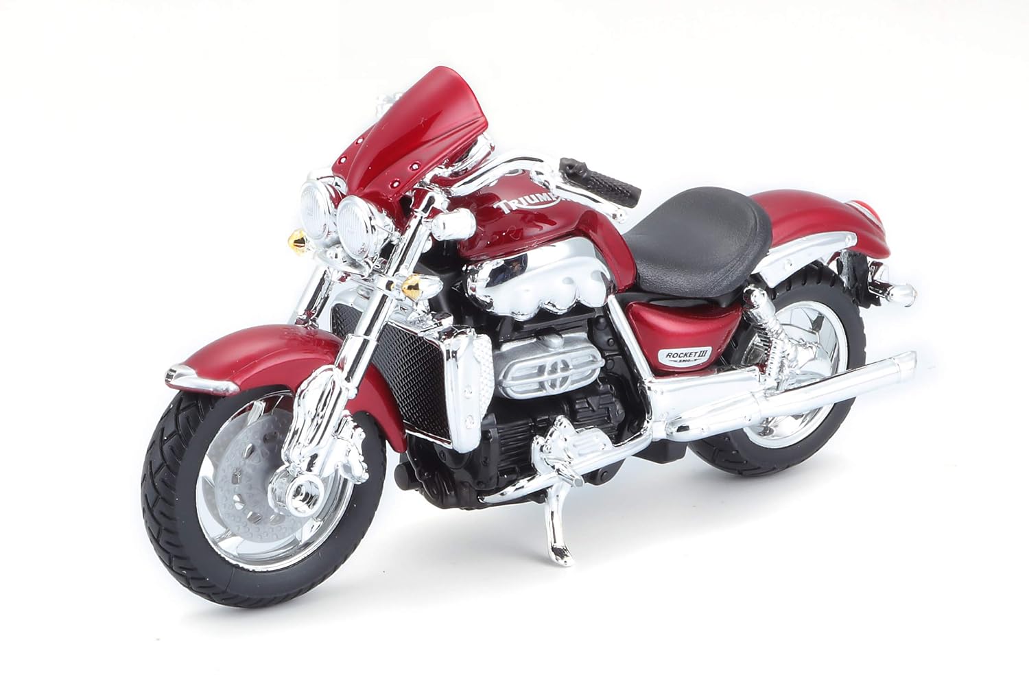 the triumph rocket iii