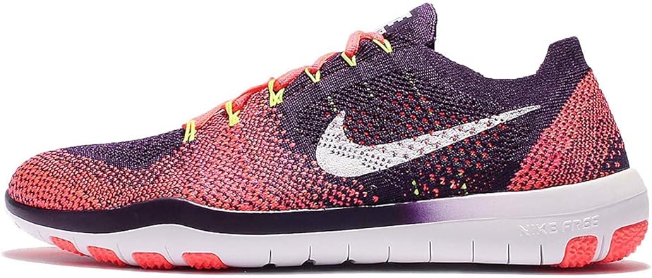 nike free focus flyknit 2 women's training shoe
