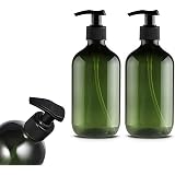 500ml Vuoto Sapone Dispenser Bottiglia+Pompa for Bagno Cucina
