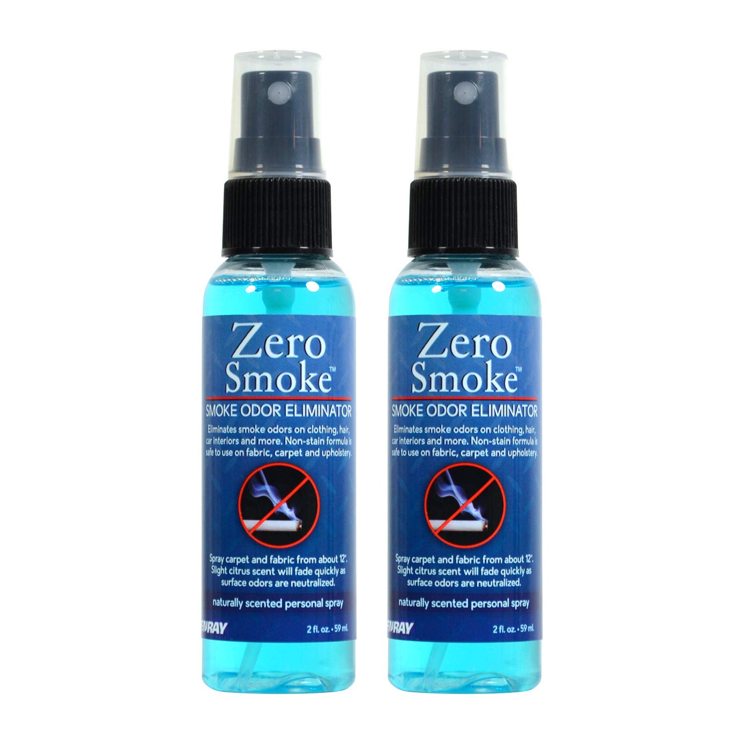 Jenray Smoke Odor Eliminator Spray 2 Oz Smoke Smell Eliminator 2