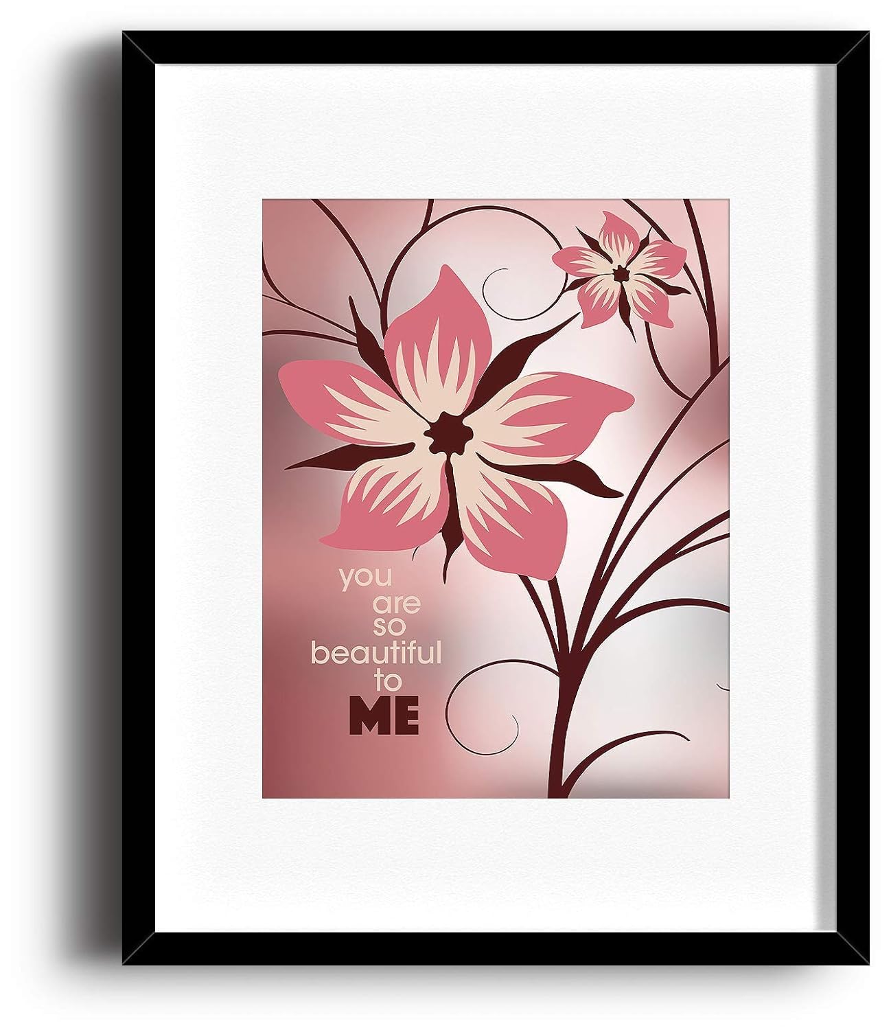 Amazon Com You Are So Beautiful By Joe Cocker Music Quote Print