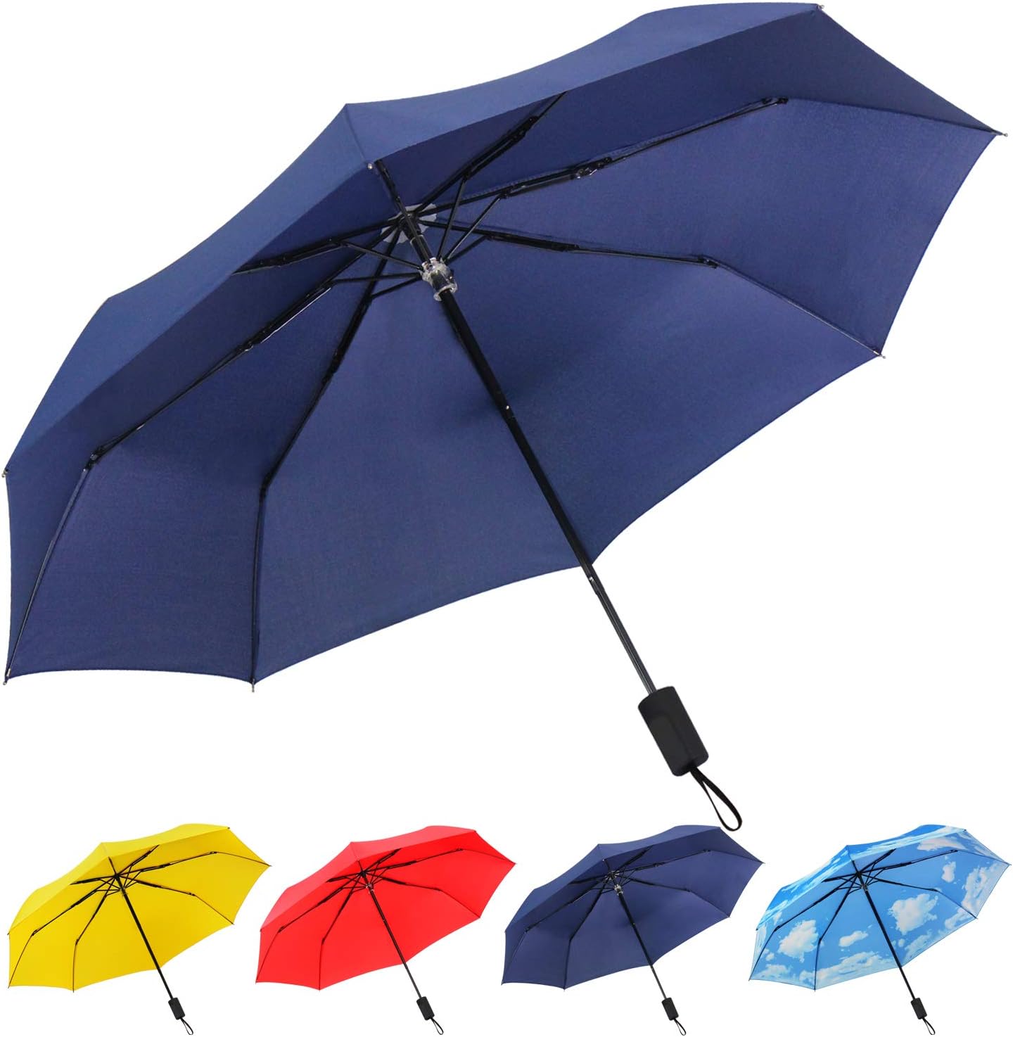 uv blocker compact umbrella