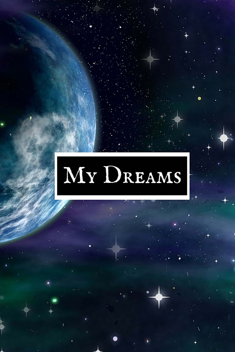 My Dreams Book For Writing Dreams Dream Journal Dream Interpretation Grey Maria Amazon Com Books