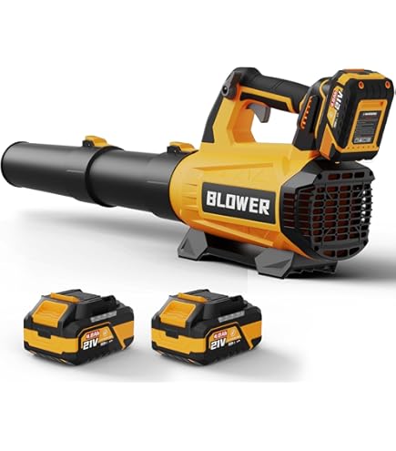 Soffiatore Bosch Professional GBL 18V-750 - Batteria, Portata 780 M³/h, Velocità Aria 198 Km/h, Variabile - Foto 7